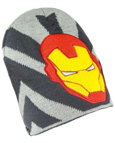 Шапка Cerda Marvel: Avengers - Iron Man - 3