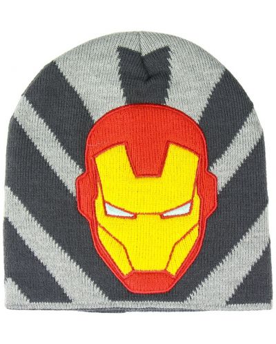 Шапка Cerda Marvel: Avengers - Iron Man - 1