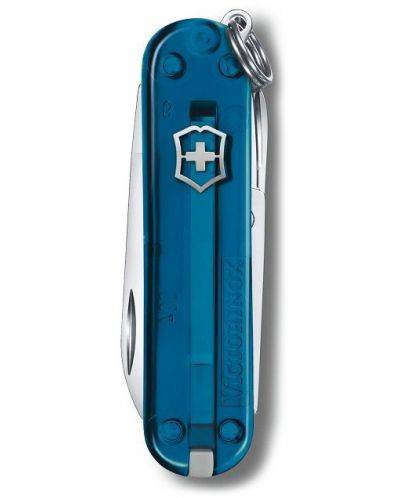 Швейцарски джобен нож Victorinox Classic SD - Sky High - 2