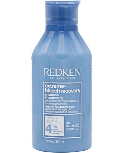 Redken Extreme Шампоан за коса Bleach Recovery, 300 ml - 1