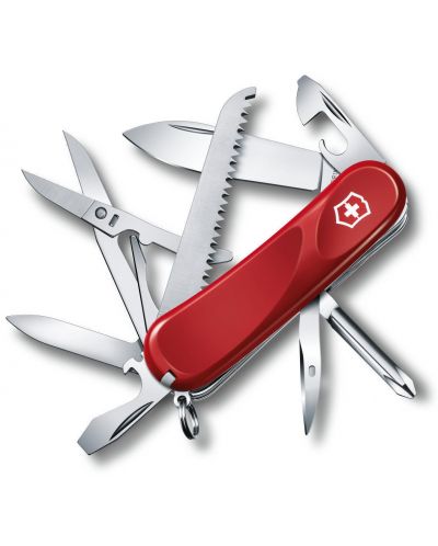 Швейцарски джобен нож Victorinox Evolution 18 - 15 функции - 1