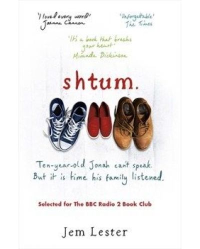 Shtum.