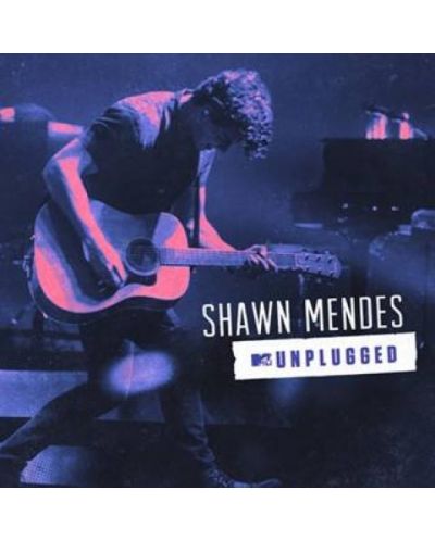 Shawn Mendes - MTV Unplugged (CD)