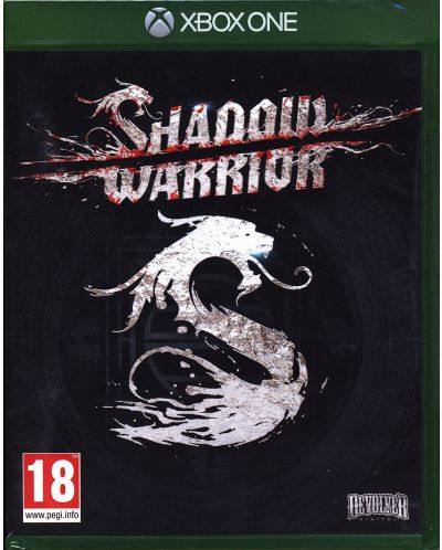 Shadow Warrior (Xbox One) - 1
