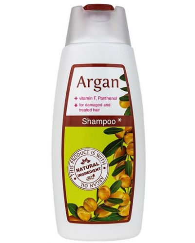 Argan Шампоан за коса, 250 ml - 1