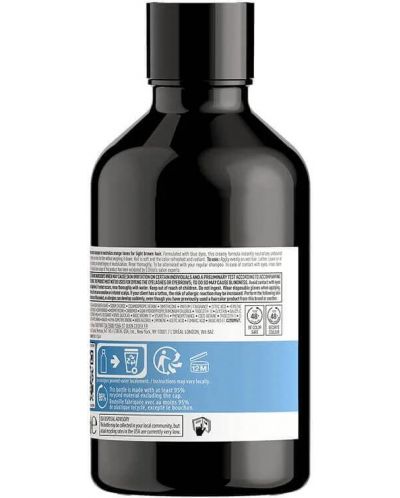 L'Oréal Professionnel Chroma Crème Шампоан Blue, 300 ml - 2