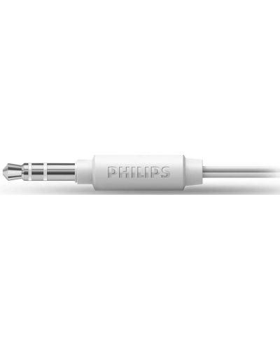 Слушалки Philips SHL5005WT - бели - 2