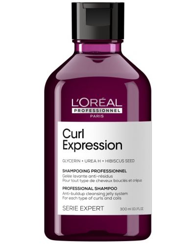 L'Oréal Professionnel Curl Expression Шампоан, 300 ml - 1