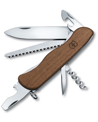 Швейцарски джобен нож Victorinox Forester - 10 функции - 1