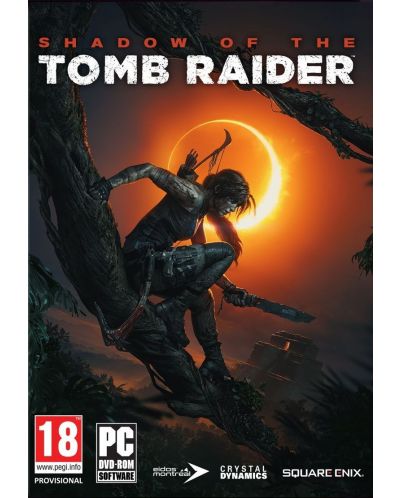 Shadow of the Tomb Raider (PC) - 1