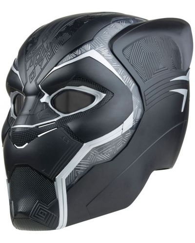 Шлем Hasbro Marvel: Black Panther - Black Panther (Black Series Electronic Helmet) - 5
