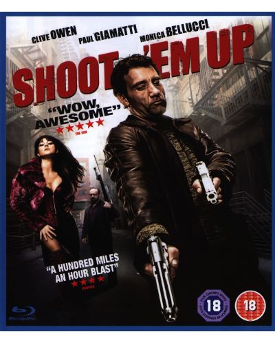 Shoot 'Em Up (Blu-Ray) - 1