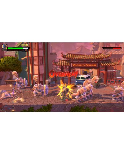 Shaq Fu: A Legend Reborn (PS4) - 7