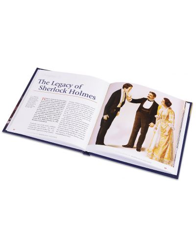 Sherlock Holmes (DVD+Book Set) - 4