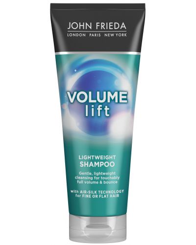 John Frieda Luxurious Volume Шампоан за коса, 250 ml - 1