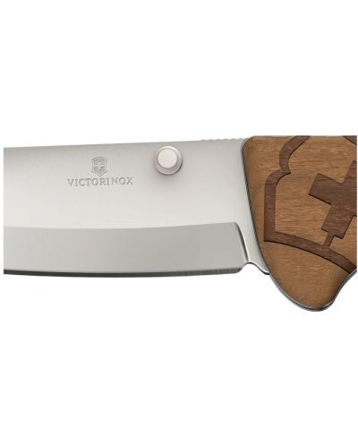 Швейцарски джобен нож Victorinox Evoke - Wood, орех - 5