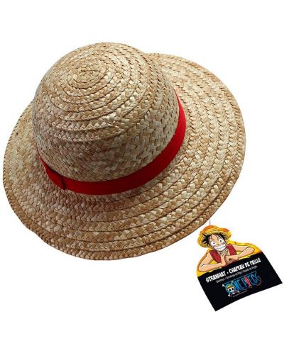 Шапка ABYstyle Animation: One Piece - Luffy's Straw Hat (Kid Size) - 3