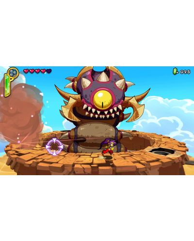 Shantae Half Genie Hero - Ultimate Day One Edition (Nintendo Switch) - 4