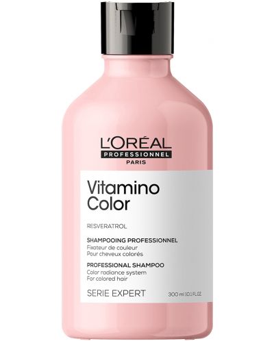 L'Oréal Professionnel Vitamino Color Шампоан, 300 ml - 1
