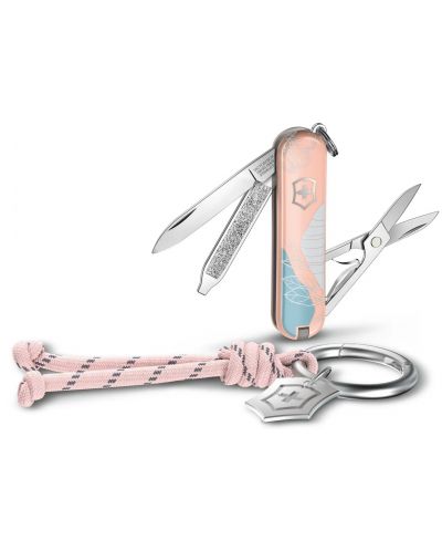 Швейцарски джобен нож Victorinox Classic - Paris Style - 2