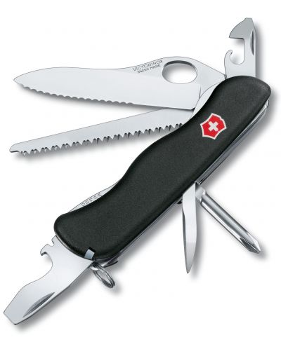 Швейцарски джобен нож Victorinox Trailmaster - 12 функции - 1