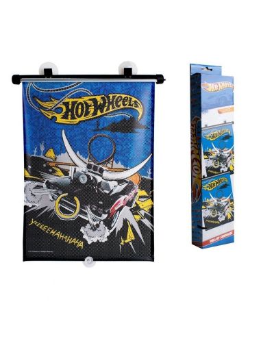 Щори за кола Bam Bam Disney - Hot Wheels