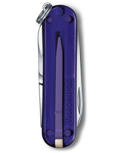 Швейцарски джобен нож Victorinox Classic SD - Persian Indigo - 3