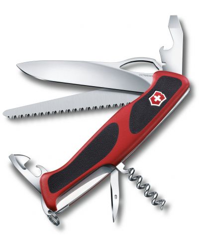 Швейцарски джобен нож Victorinox RangerGrip 79 - 12 функции - 1