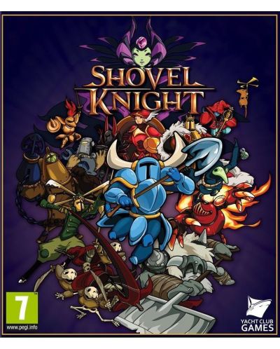 Shovel Knight (PC) - 1