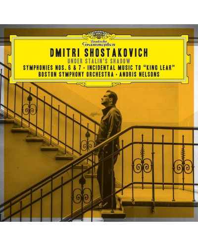 Shostakovich: Symphonies Nos. 6 & 7; Incidental Music to „King Lear” (2 CD) - 1