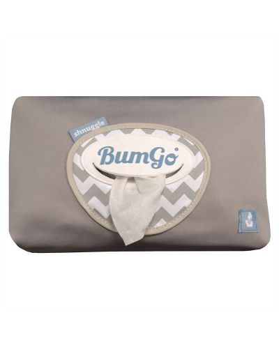 Чанта за смяна на пелени Shnuggle - BumGo