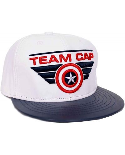 Шапка Timecity Captain America: Civil War - Team Cap - 1