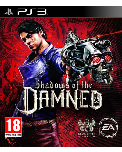 Shadows of the Damned (PS3) - 1