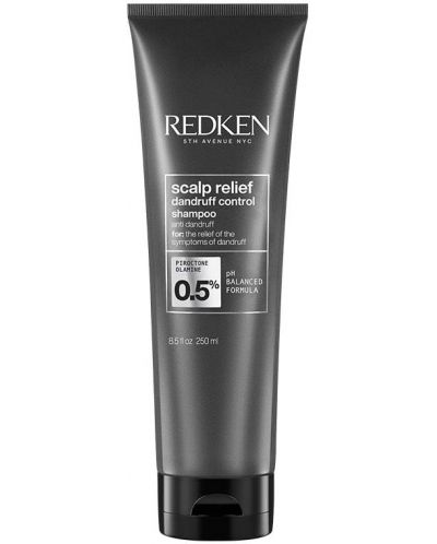 Redken Scalp Relief Шампоан за коса, 250 ml - 1