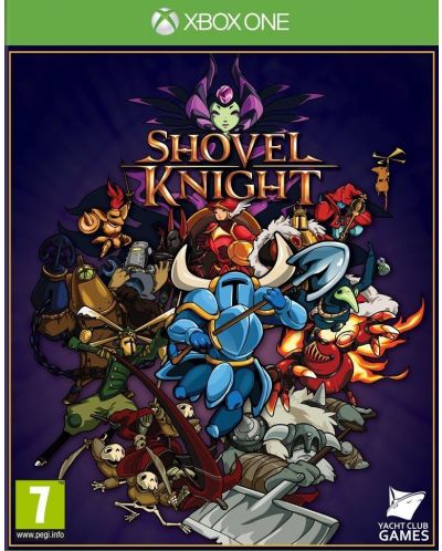 Shovel Knight (Xbox One) - 1