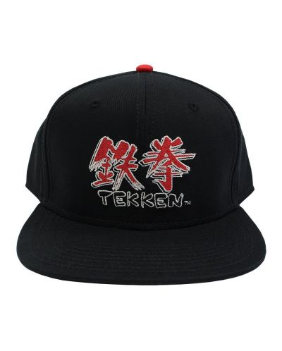 Шапка с козирка Tekken - Logo - 2
