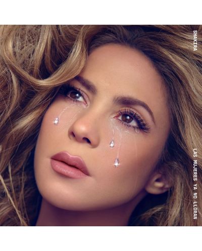 Shakira - Las Mujeres Ya no LLoran (CD) - 1