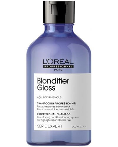 L'Oréal Professionnel Blondifier Шампоан Gloss, 300 ml - 1