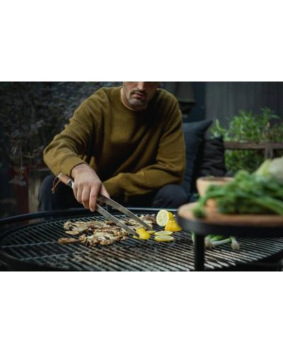 Щипка за барбекю Fiskars - Norden Grill Chef, 44.1 х 2.5 cm - 7