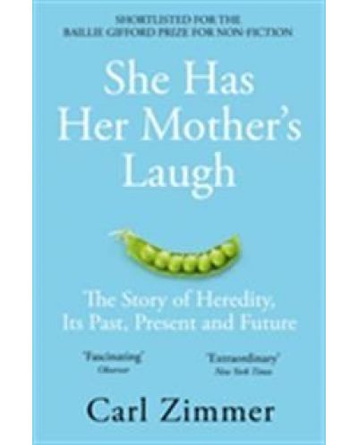 She Has Her Mother's Laugh - 1