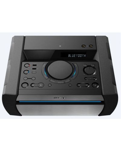 Sony SHAKE-X7D Party System with DVD - 3