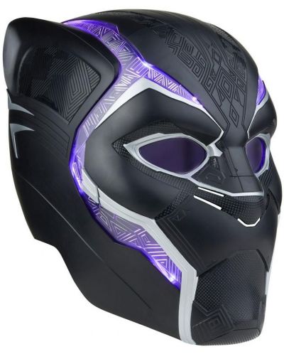 Шлем Hasbro Marvel: Black Panther - Black Panther (Black Series Electronic Helmet) - 3