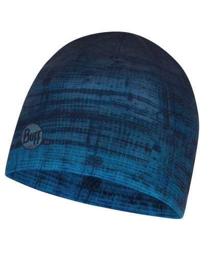 Шапка BUFF - Ecostrech hat, Beanie synaes blue, синя - 1