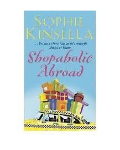 SHOPAHOLIC ABROAD