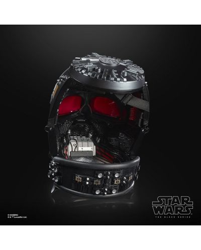 Шлем Hasbro Movies: Star Wars - Darth Vader (Black Series Electornic Helmet) - 5