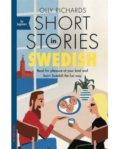 Short Stories in Swedish for Beginners - 1