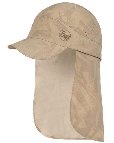 Шапка - Buff - Pack Sahara Cap - Acai Sand S/M - 125341.302.20.00 - 21 - 1