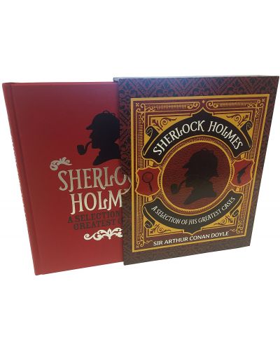 Sherlock Holmes. A Selection of His Greatest Cases - 4