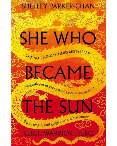 She Who Became the Sun (Paperback) - 1