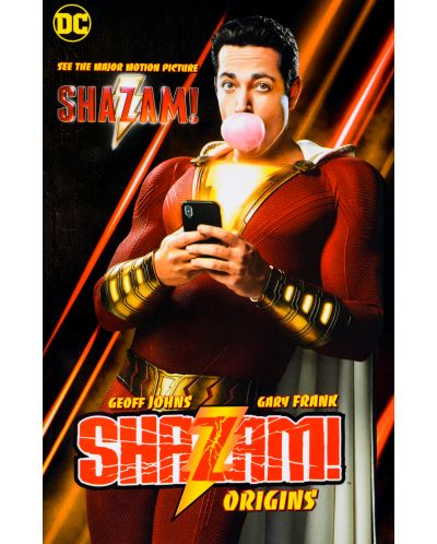 Shazam!: Origins - 2